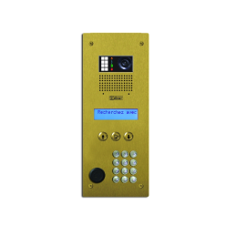 Platine digitale laiton gérée BSOFTWEB (Inst. avec/sans décodeur)(GB2/G2P) GTO6220/LT/PRG 