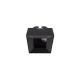 LENA TRIMLESS 7W 4000K 24° DALI NOIR MAT DO388NW05DA 