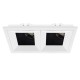 SORA POWER 2x13W 2700K 15° DIM BLANC MAT DO409SW30 