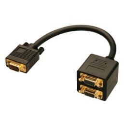 CORDON ECLATEUR ECRAN VGA UNI73401 