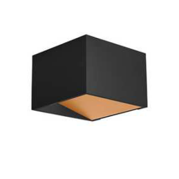 KAVA 5W 500Lm 3000K DIM NOIR MAT - DORE WA209WW18 
