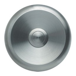 Bouton Poussoir Inox Antivan 55540 