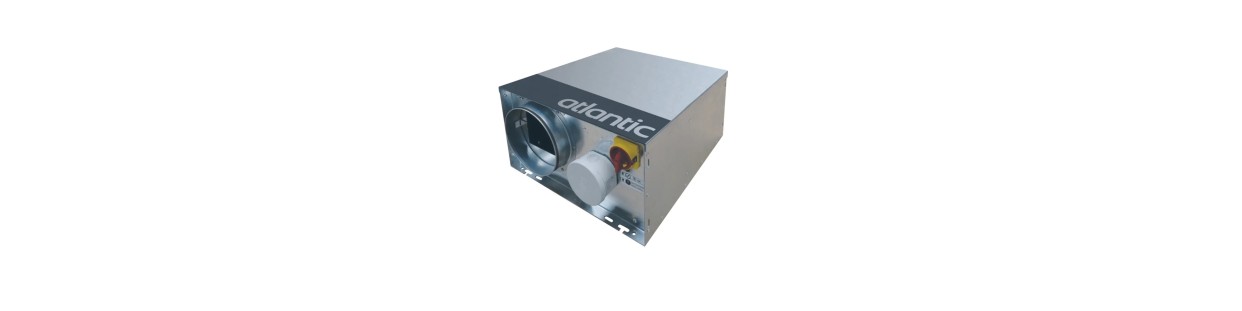 Caissons de ventilations